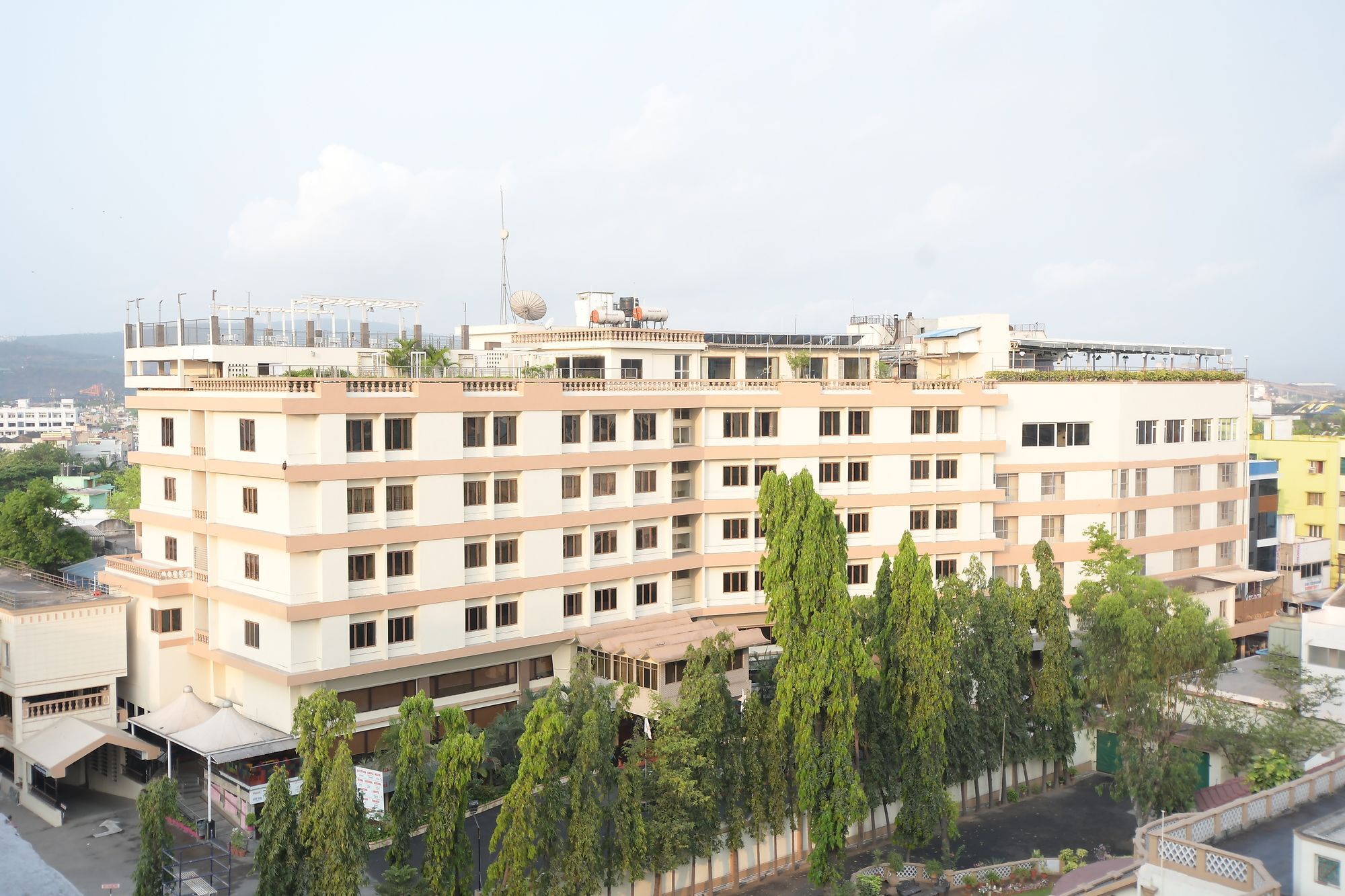 Hotel Daspalla Visakhapatnam Esterno foto